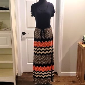 Ladies medium dress  full length